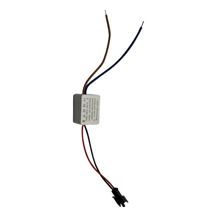 Dimbare trafo 5W voor LSPP-INB-LED-5-009-5W