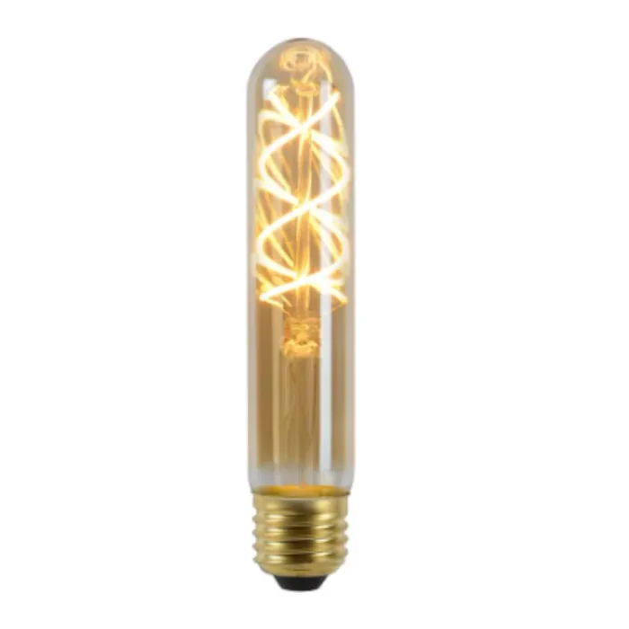 Smalle filament lamp 3cm Ø 15cm lang 4,9W 2200K
