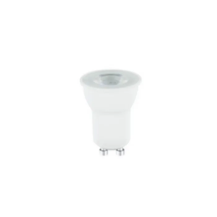 Klein LED spotje MR11 GU10 3,2W dimbaar 2700 kelvin
