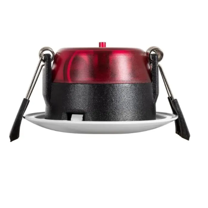 Inbouwspot zaagmaat 70mm CCT 8W IP65 diameter 85mm