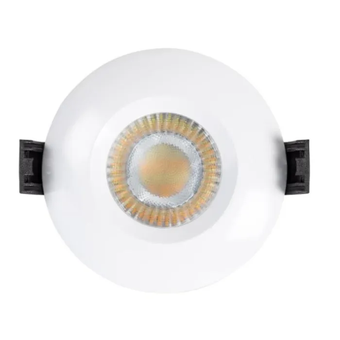 Inbouwspot zaagmaat 70mm CCT 8W IP65 diameter 85mm