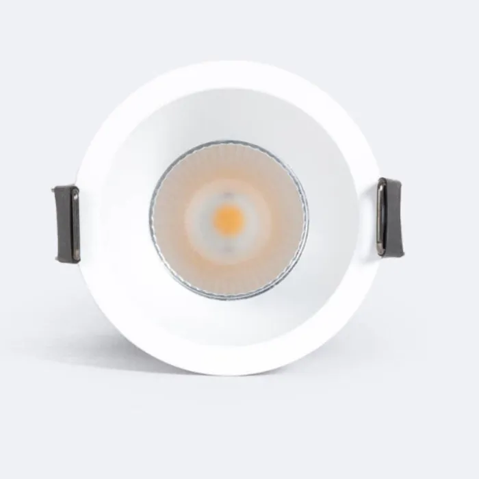 IP44 spot voor buiten zaagmaat 55mm wit 7W dimbaar