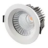 Inbouwspot boorgat 110mm IP65 10W badkamer wit