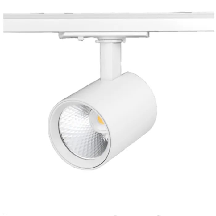 Railspot keuken LED 1 fase 10W CCT dimbaar wit of zwart