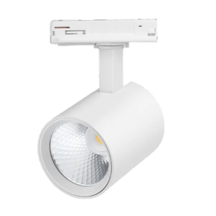 Railspot keuken LED 1 fase 10W CCT dimbaar wit of zwart