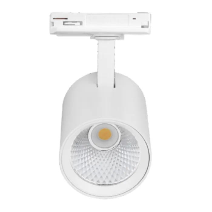 Railspot keuken LED 1 fase 10W CCT dimbaar wit of zwart