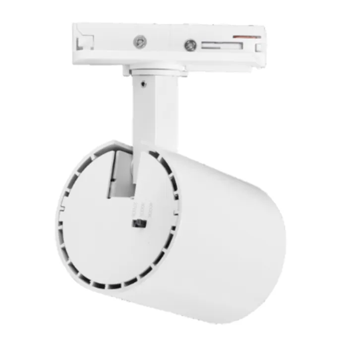 Railspot keuken LED 1 fase 10W CCT dimbaar wit of zwart