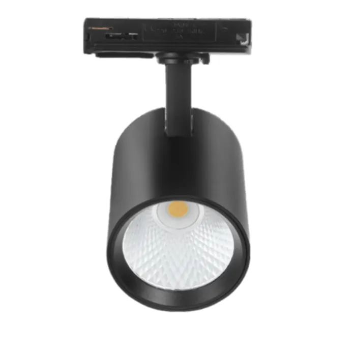 Railspot keuken LED 1 fase 10W CCT dimbaar wit of zwart