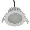 LED inbouwspot 12V 7W IP65 voor buiten of badkamer