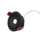 Spot focuslicht 5W zwart 8° of 15° richtbaar zaagmaat 55mm