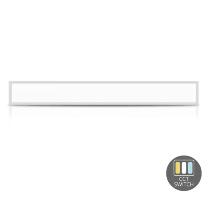 LED paneel 15x120cm CCT 25W side-lit UGR<22