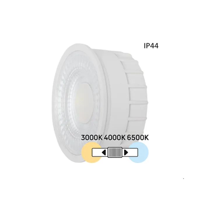 IP44 LED module lage inbouwdiepte dimbaar badkamer CCT 6W 220V
