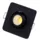 Mini spot LED 3W vierkant inbouw wit of zwart richtbaar