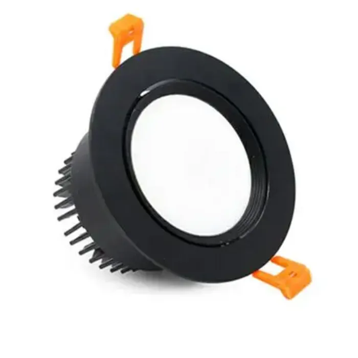 Inbouwspot 85mm 7W LED zaagmaat 75mm richtbaar