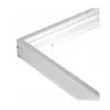 Alu kader voor LED paneel 30 x150 cm