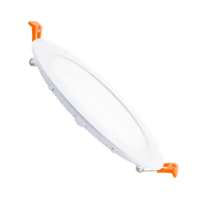 LED paneel inbouw 15W rond