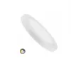 CCT LED paneel 22W rond opbouw of inbouw