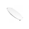 Inbouw LED paneel rond 48W 600mm diameter