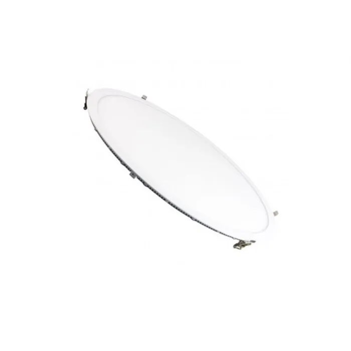 Inbouw LED paneel rond 48W 600mm diameter