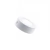 LED paneeltje rond opbouw 6W wit