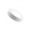 Ronde LED lamp 18W opbouw wit