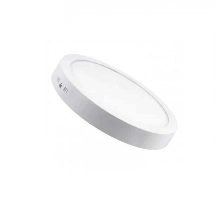 Ronde plafondlamp 24W wit dimbaar
