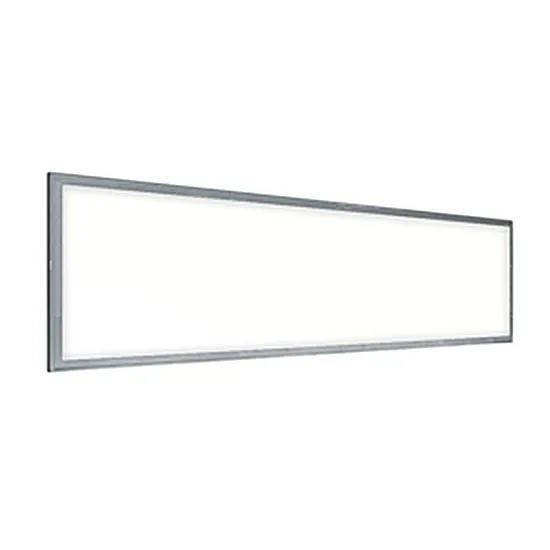 LED paneel 30x120 cm UGR17 40W kantoor