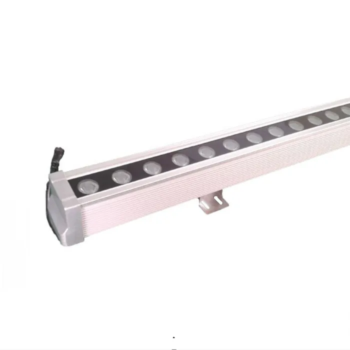 Balk verlichting 30 cm 6W verschillende lichtkleuren IP66