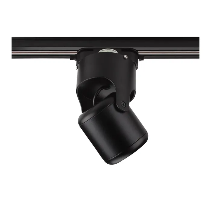 LED railverlichting 7W wit of zwart dimbaar 1 fase