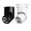 Railverlichting wit of zwart LED 10W dimbaar