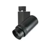 3 fase railspot lichtbundel aanpasbaar LED 20W, 27W of 35W zwart of wit