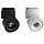 LED spot rail dimbaar 20W zwart of wit