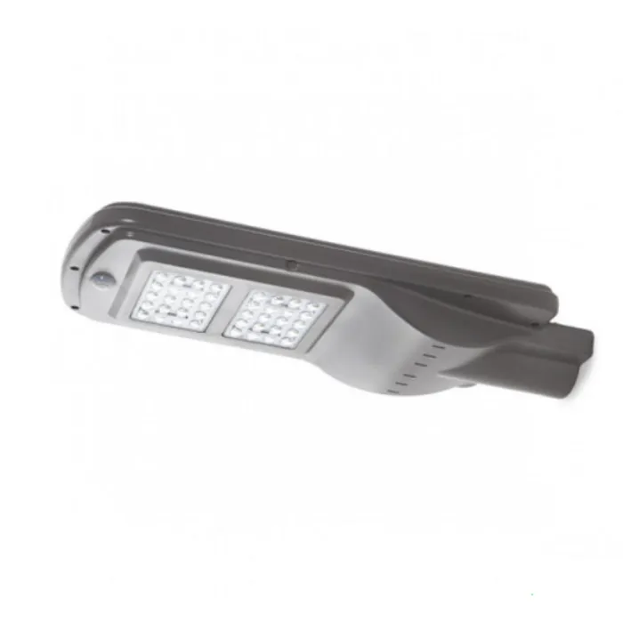 Solar tuinlantaarn met detector 40W