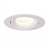 Inbouwspot 10 cm zaagmaat 90mm GU10 design