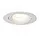 Inbouwspot 10 cm zaagmaat 90mm GU10 design