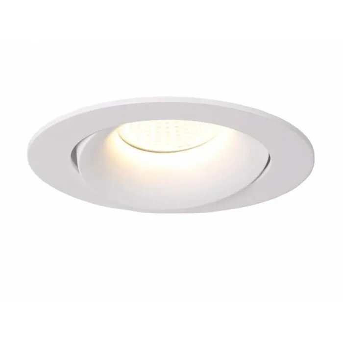 Inbouwspot 10 cm zaagmaat 90mm GU10 design