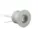Mini spot LED 4W grijs zaagmaat 30mm dimbaar