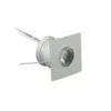 Inbouwspot trap mini LED 4W zaagmaat 30mm vierkant