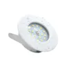 Inbouwspot badkamer LED IP44 ondiep wit of grijs 5W 230V