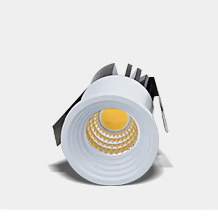 Mini LED spot zaagmaat 30mm inbouw wit 5W