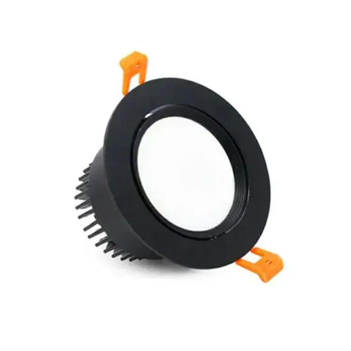 Inbouwspot 85mm 7W LED zaagmaat 75mm richtbaar