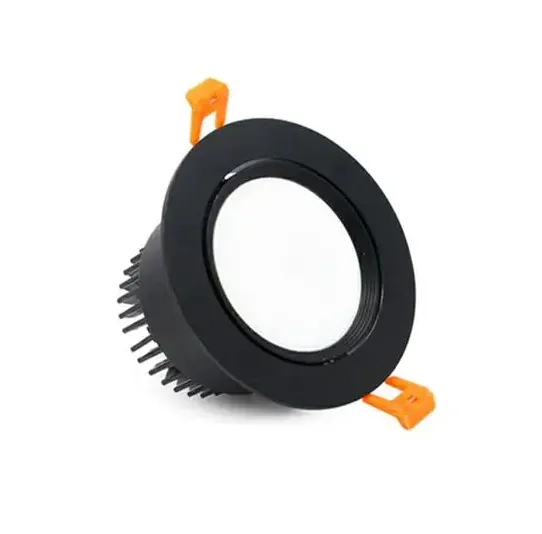 Inbouwspot 85mm 7W LED zaagmaat 75mm richtbaar