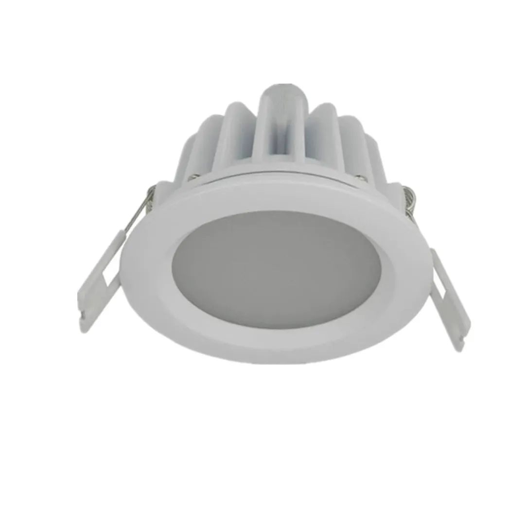 Inbouwspot badkamer IP65 7W LED zaagmaat 80mm