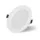 Inbouwspot 11 cm 15W LED lage inbouwdiepte 230V