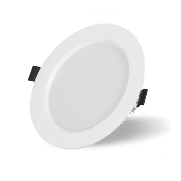 Inbouwspot 11 cm 15W LED lage inbouwdiepte 230V