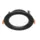LED spot lage inbouwhoogte 9W zwart zaagmaat 75mm