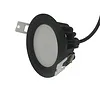 IP65 inbouwspot zwart 15W LED diameter 110mm