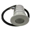 Badkamer inbouwspot 12V mini 3W wit dimbaar IP67