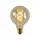 E27 lamp LED filament 5W amber dimbaar