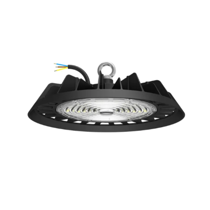 LED werkplaatsverlichting 100W 160 lumen/Watt dimbaar IP65